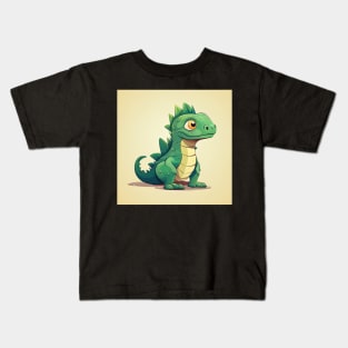 Basilisk Kids T-Shirt